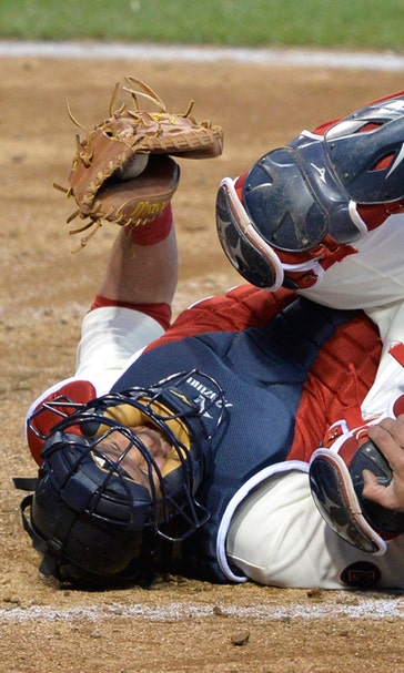 Gomes' injury could create huge void on Indians' roster